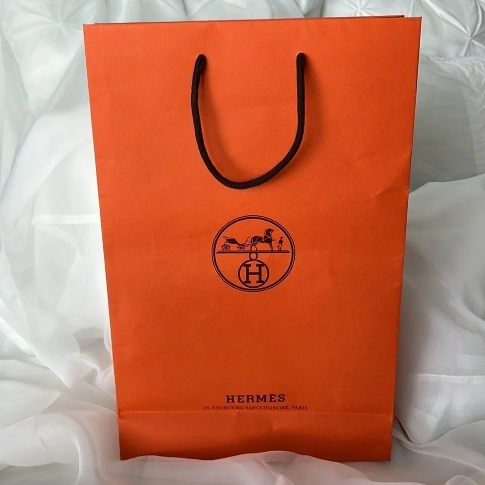 HERMES GIFT BAG